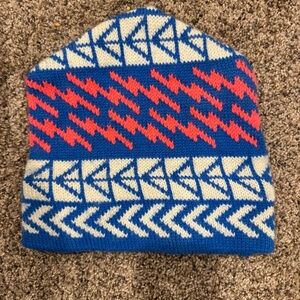 Murray Merkley Handmade Wool Nordic Knit Beanie Hat Canada